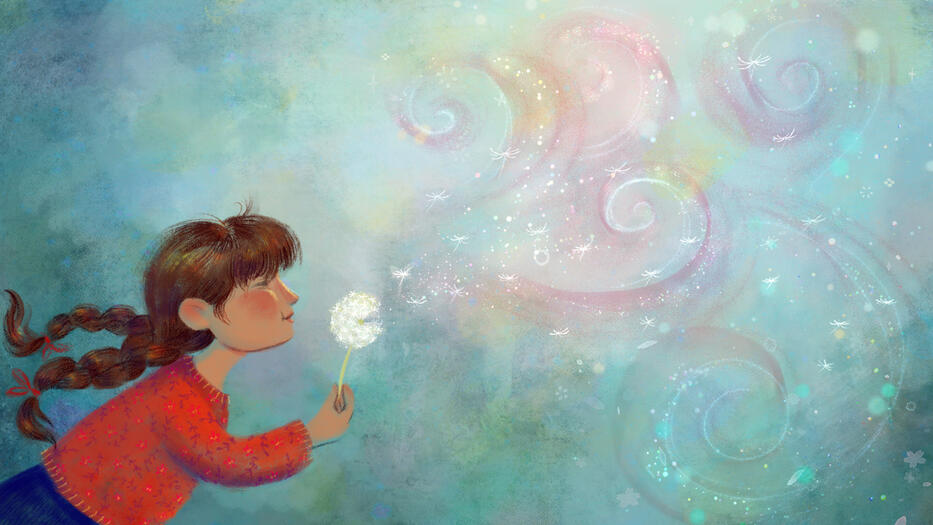 Make a wish Make a wish