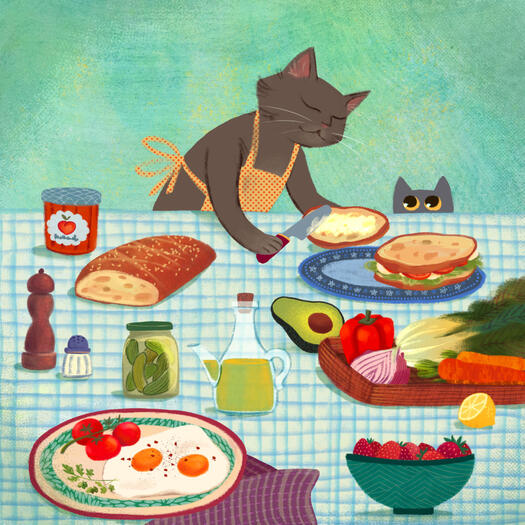 Cooking Cooking