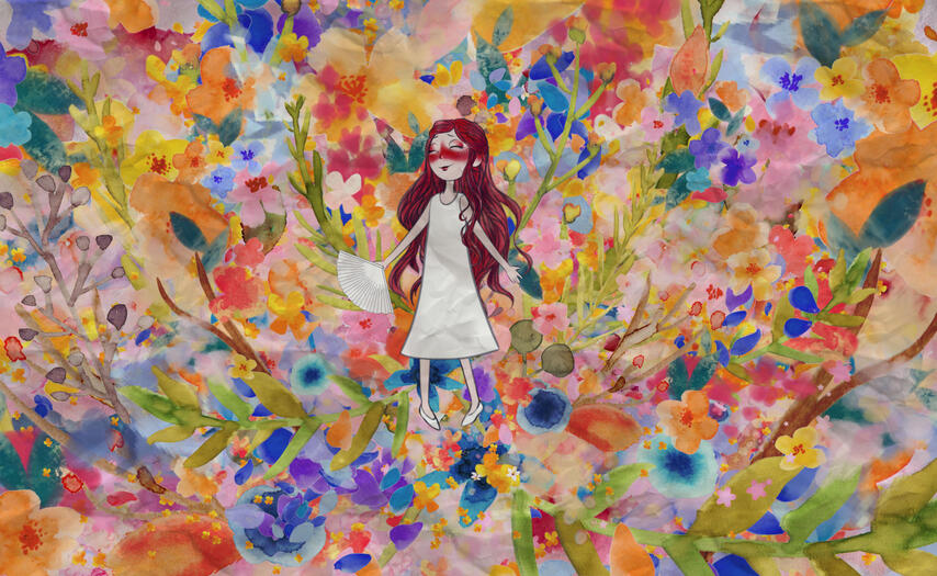 Floral inspiration Floral inspiration