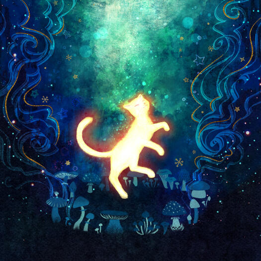 Faerie circle Faerie circle